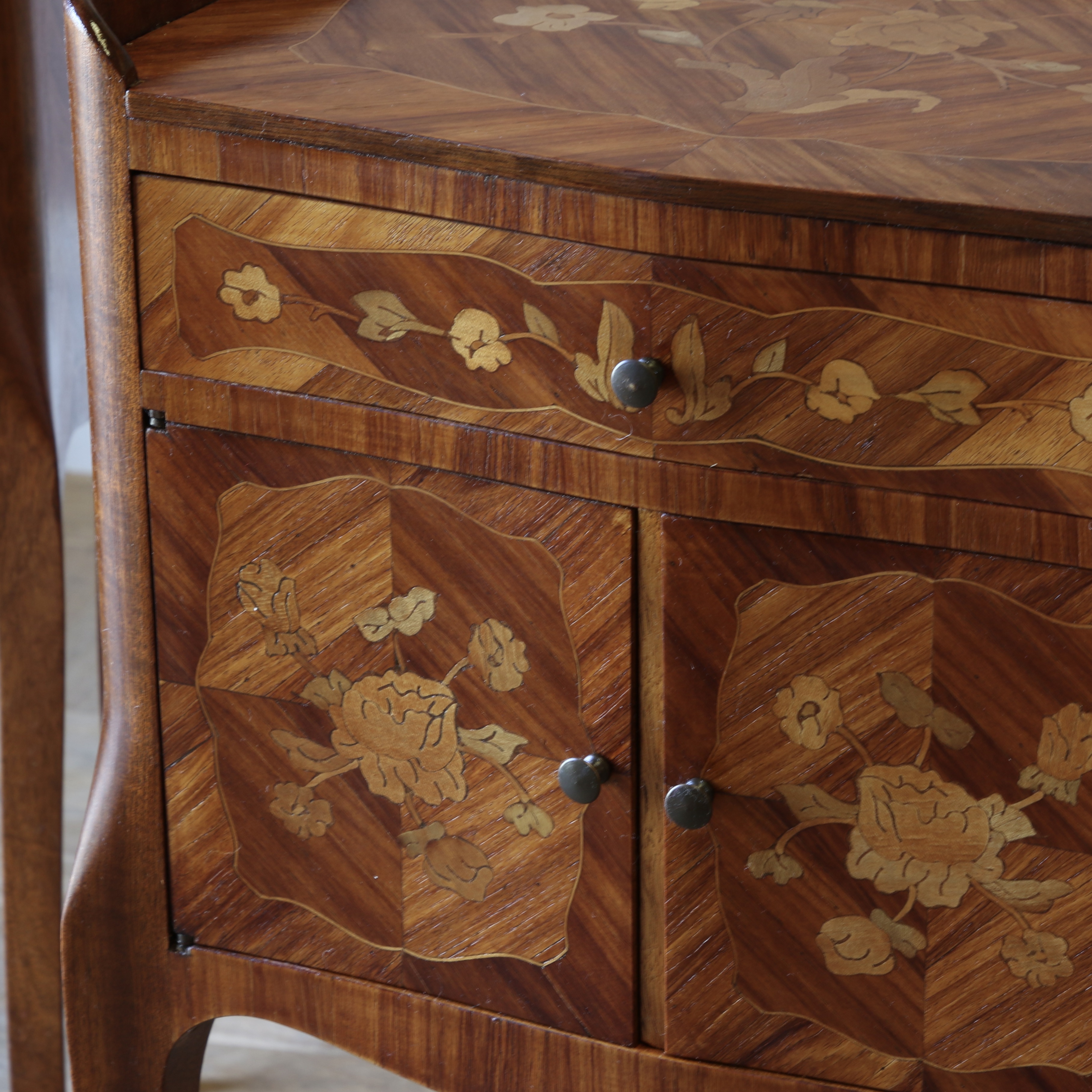 Pair of Louis XV Bedsides